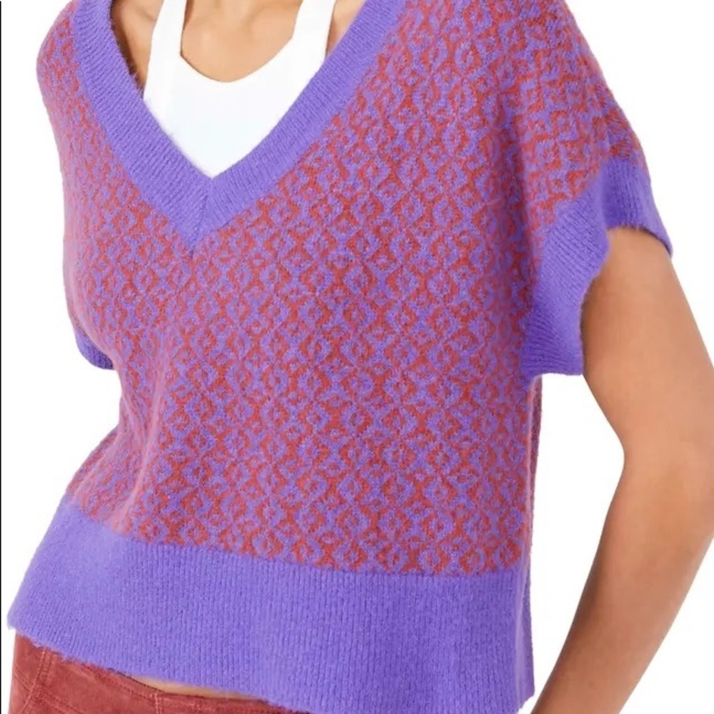 Brand new free people sweater